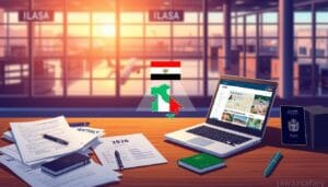 فيزا ايطاليا للمصريين 2026