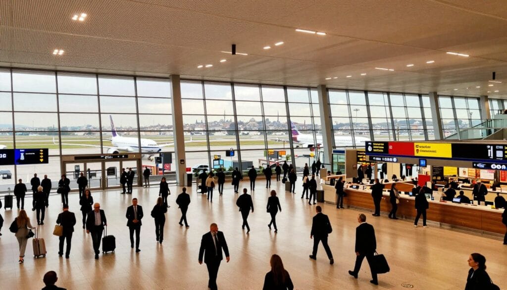 أرخص طيران من مصر إلى إسطنبول 2026