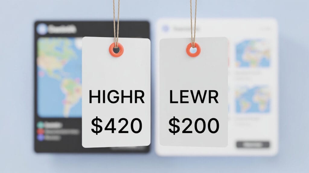 الفرق بين الحجز المبكر والحجز المتأخر في أسعار السفر بالأرقام