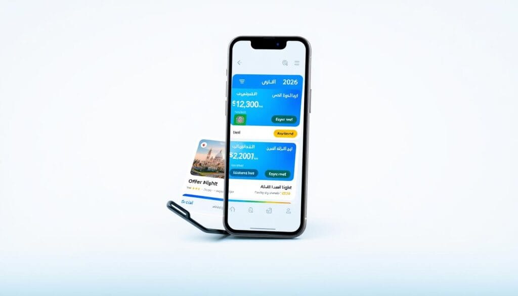 عروض حصرية لحجز تذاكر الطيران والفنادق للمصريين 2026