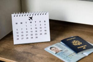 التخطيط المسبق للسفر