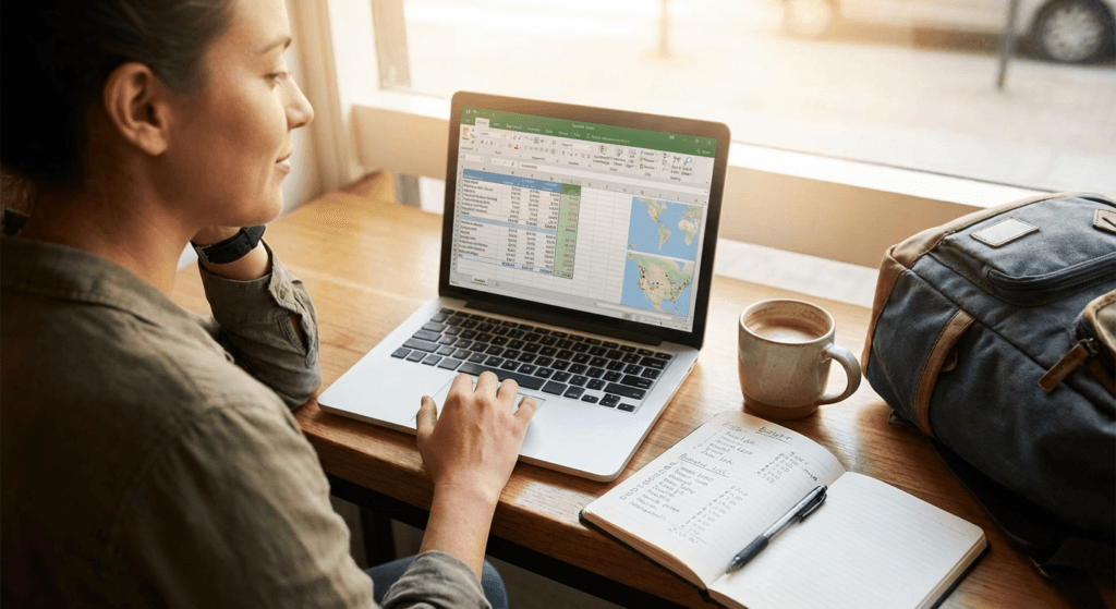 تخطيط ميزانية السفر بهدوء لتجنّب ارتفاع تكلفة الرحلات الرخيصة