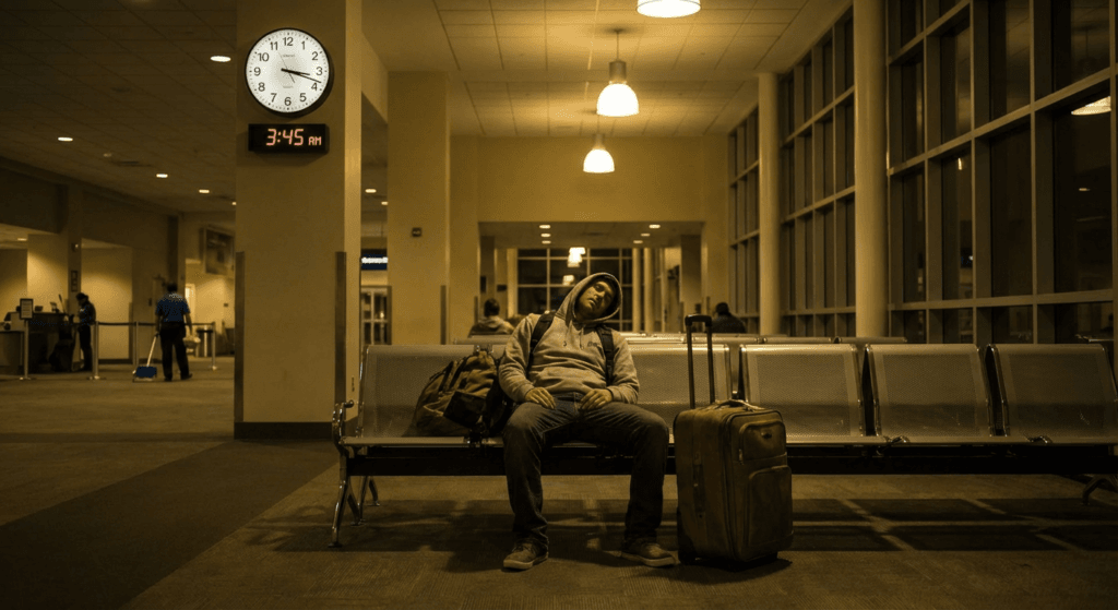 الترانزيت كتكلفة خفية