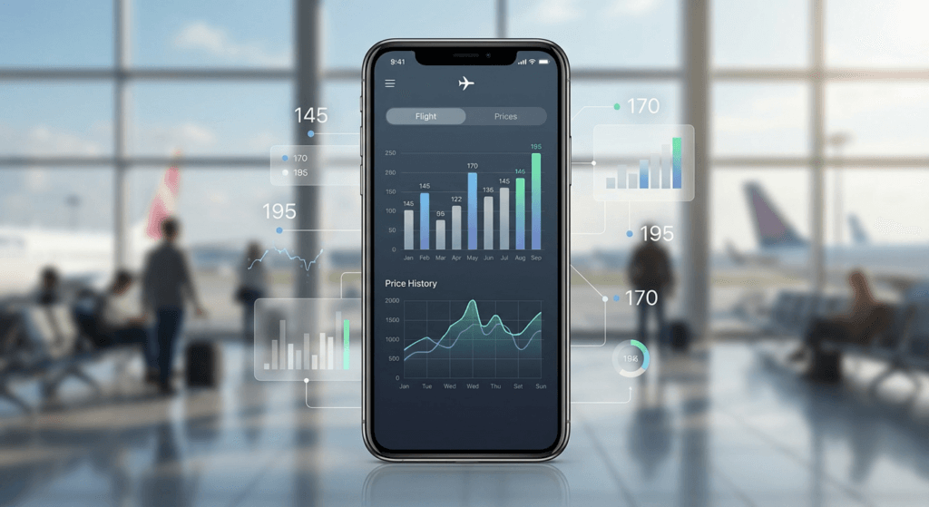 التفكير بالأرقام قبل الحجز