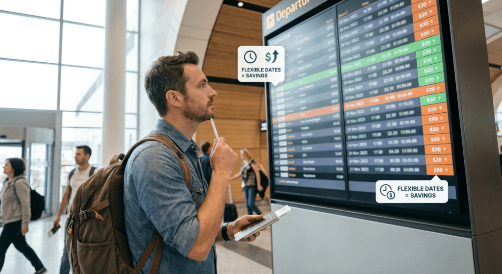 المرونة الزمنية والتوفير