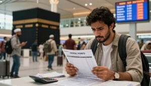 أخطاء ترفع تكلفة العمرة للمصريين 2026