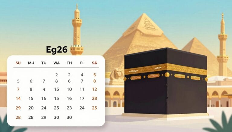 أفضل وقت لحجز طيران العمرة من مصر 2026