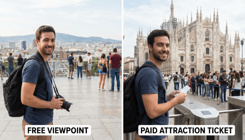 أنشطة مجانية ومدفوعة تساعدك على ضبط ميزانية السفر بذكاء