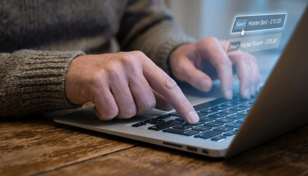 اختيار أرخص خيار سفر أثناء الحجز دون النظر إلى جودة التجربة