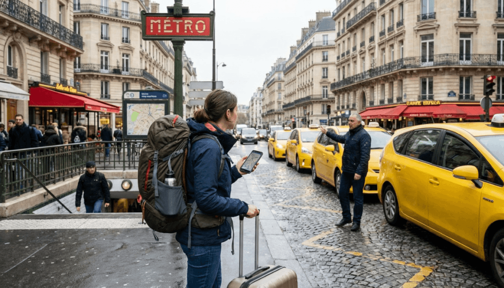 اختيار المواصلات المناسبة يقلل تكلفة السفر بدون التأثير على الراحة