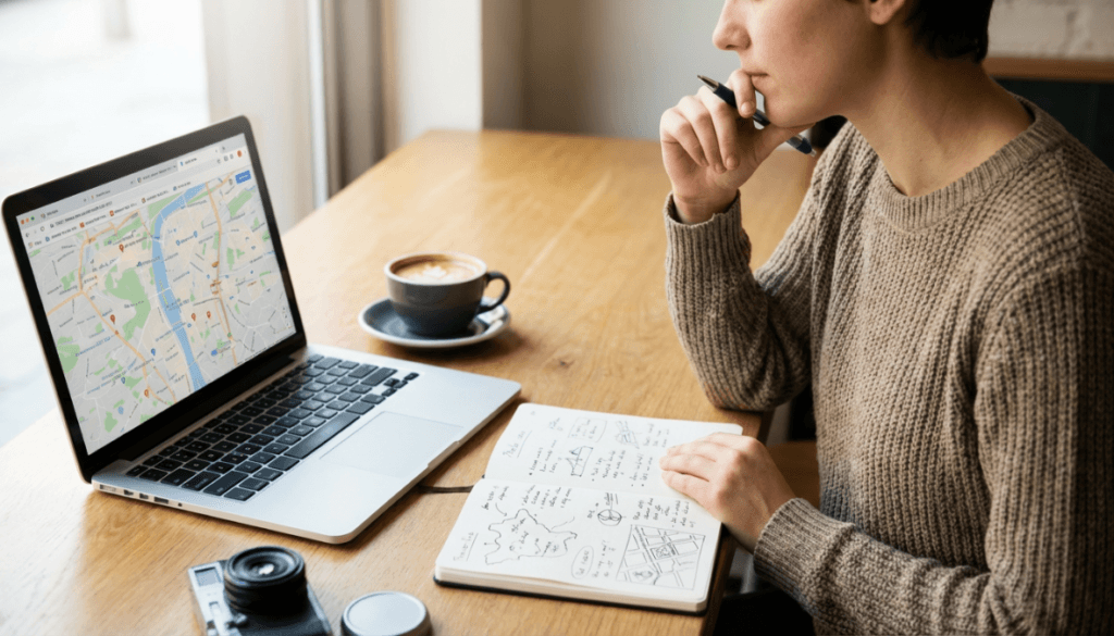 التخطيط الذكي للسفر لتحقيق توازن بين الراحة والتكلفة