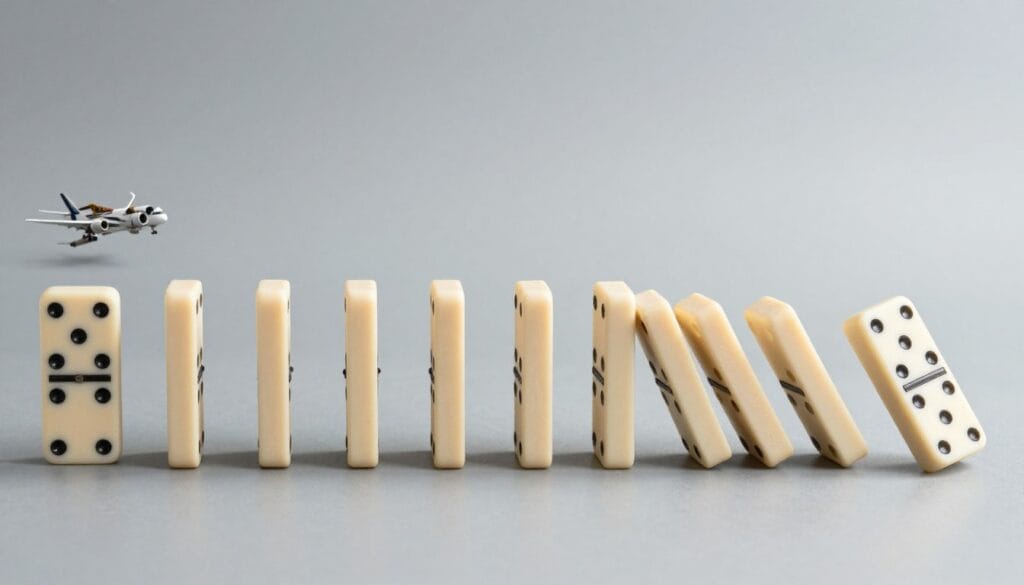 تأثير القرارات البسيطة على الميزانية النهائية للسفر