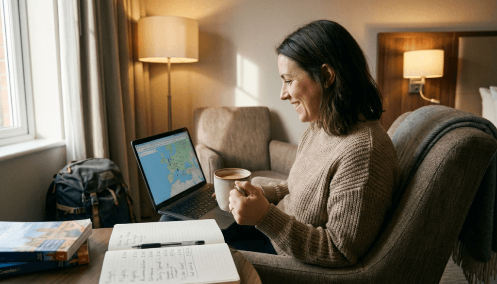 تخطيط ميزانية السفر بهدوء لتجنّب الأخطاء الشائعة وتقليل التكاليف