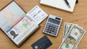 تقدير ميزانية السفر