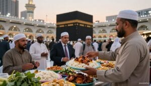 تقليل مصاريف الطعام في العمرة 2026