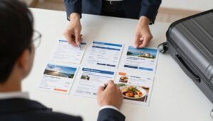 قرارات السفر الصغيرة وتأثيرها على تكلفة الرحلة