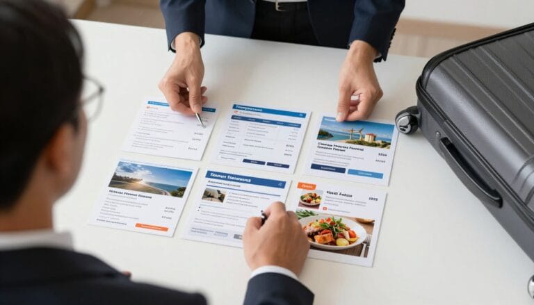 قرارات السفر الصغيرة وتأثيرها على تكلفة الرحلة