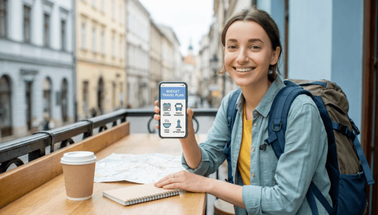 تقليل تكلفة السفر