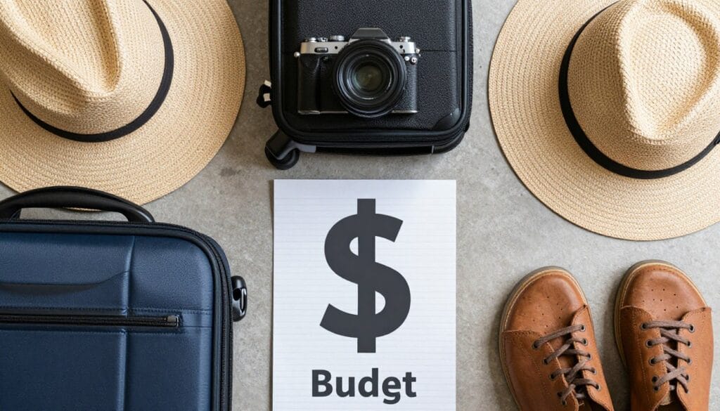 مقارنة بين الخيارات الاقتصادية والمميزة أثناء التخطيط للسفر