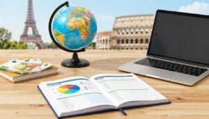 كم تكلفة السفر من مصر إلى أوروبا لمدة أسبوع في 2026؟