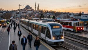 أسعار المواصلات في اسطنبول